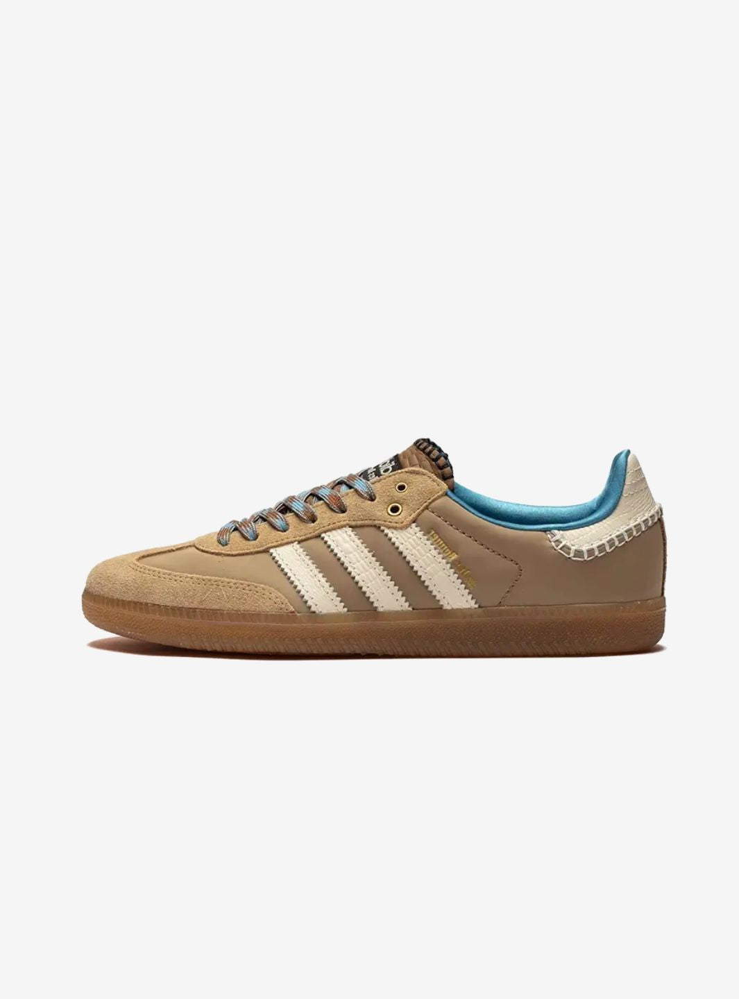 Adidas Samba Nylon Wales Bonner Desert White - IH3261 | ResellZone