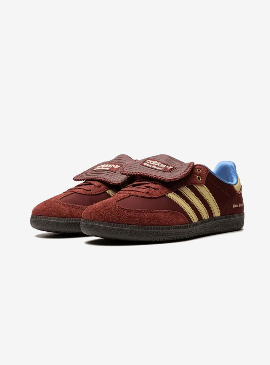 Adidas Samba Nylon Wales Bonner Fox Brown - IE0579 | ResellZone