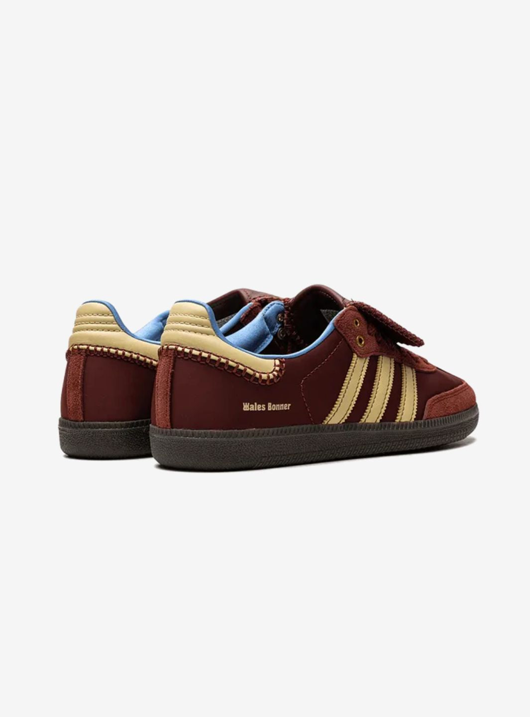 Adidas Samba Nylon Wales Bonner Fox Brown - IE0579 | ResellZone