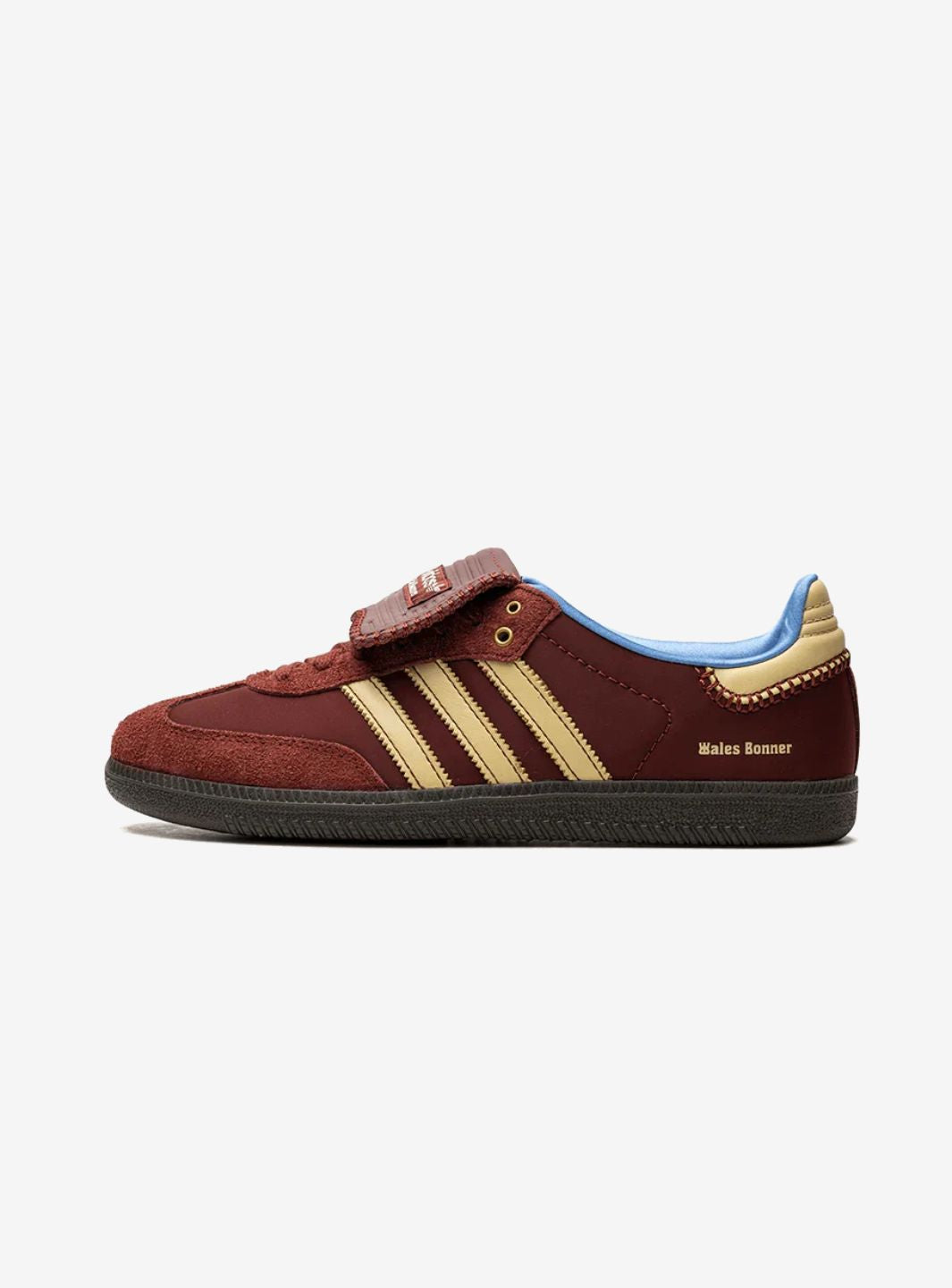 Adidas Samba Nylon Wales Bonner Fox Brown - IE0579 | ResellZone