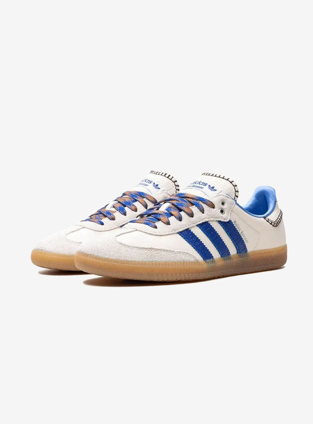 Adidas Samba Nylon Wales Bonner Wonder Clay Royal IH7756 ResellZone