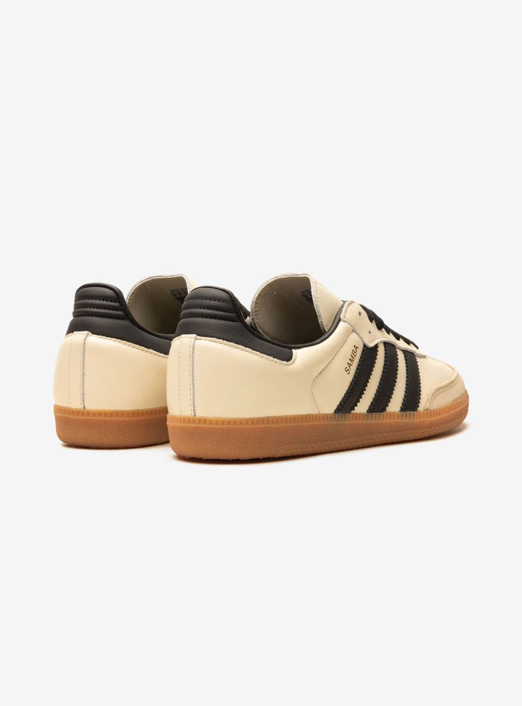 Adidas Samba OG Cream White Sand Strata - ID0478 | ResellZone