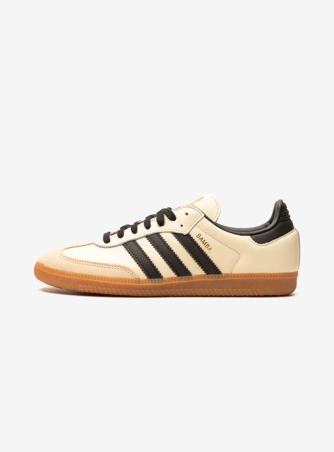 Adidas Samba OG Cream White Sand Strata - ID0478 | ResellZone