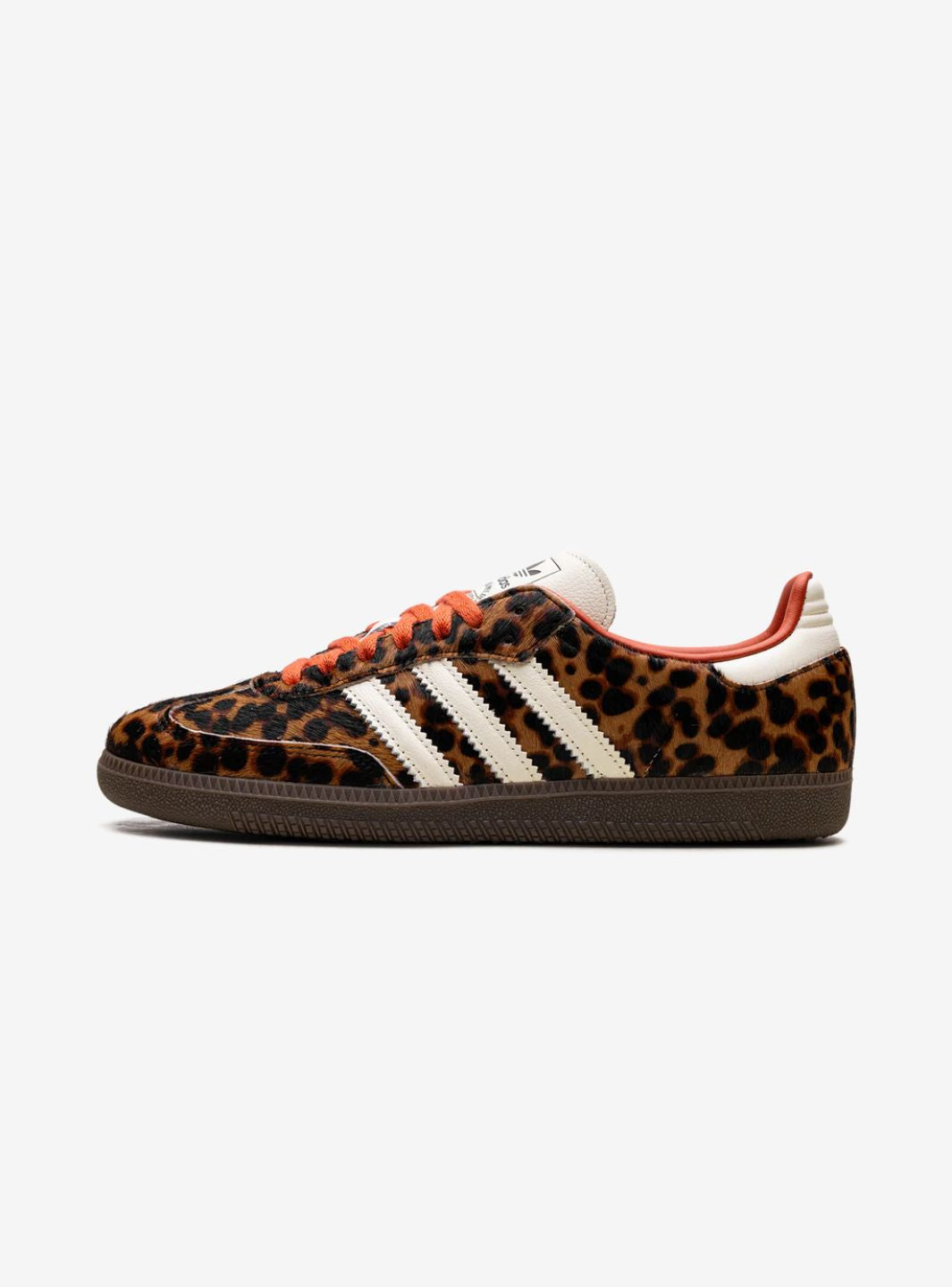 Adidas Samba OG Preloved Red Leopard - JI2734 | ResellZone