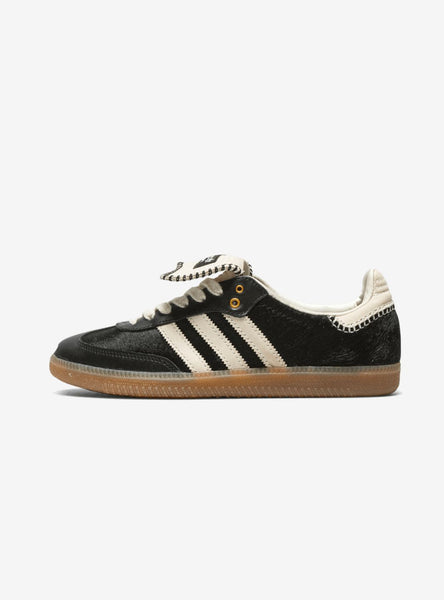 Adidas Samba Pony Tonal Wales Bonner Core Black - IE0580 