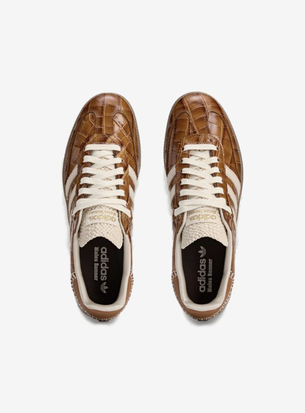 Adidas Samba Wales Bonner Brown Croc - JH9826 | ResellZone