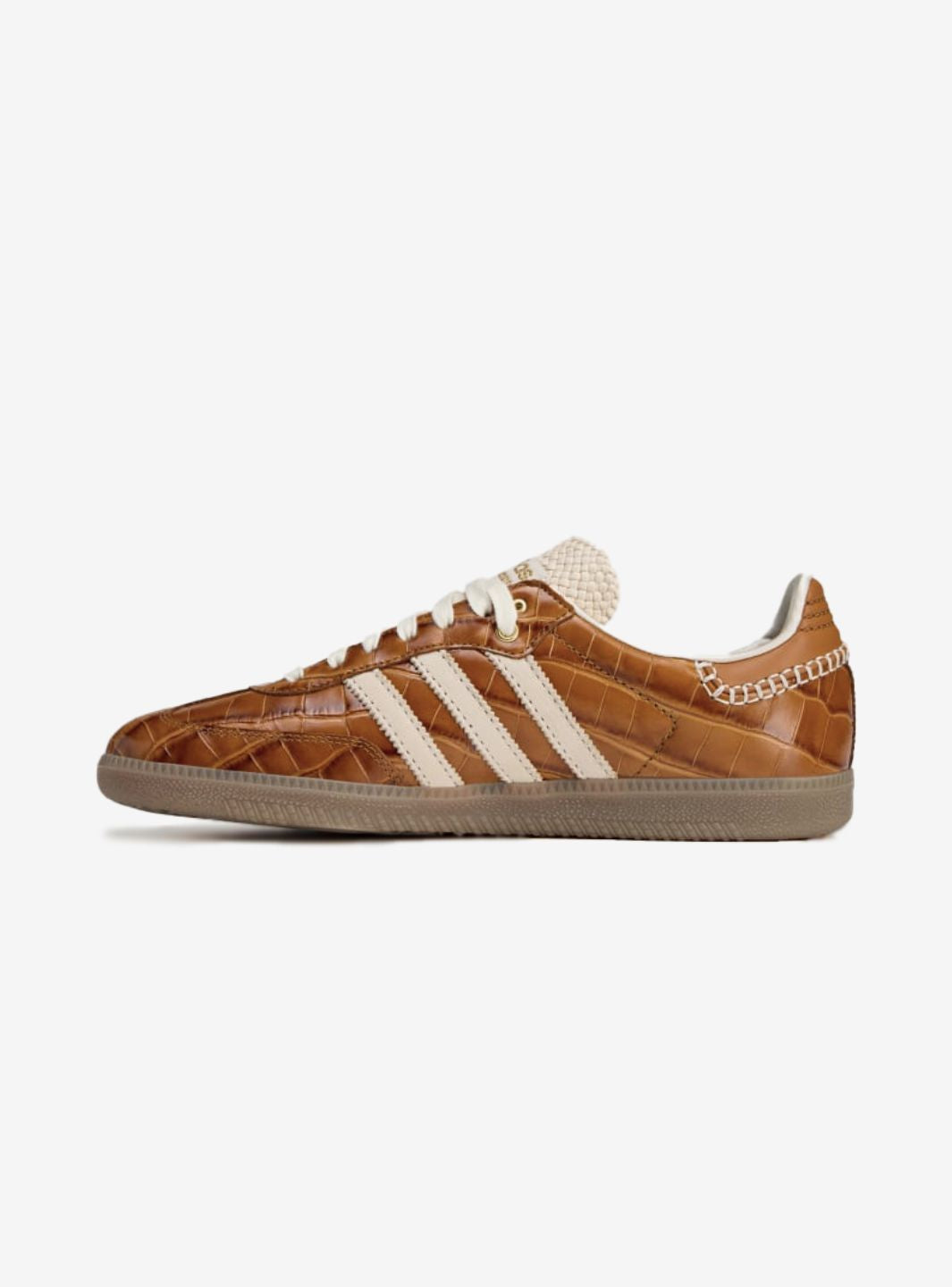 Adidas Samba Wales Bonner Brown Croc - JH9826 | ResellZone