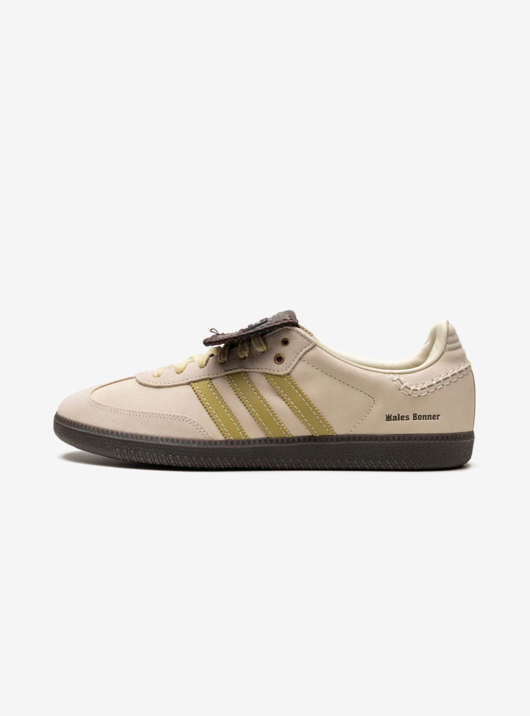 Adidas Samba Wales Bonner Ecrtin Brown - ID0217 | ResellZone