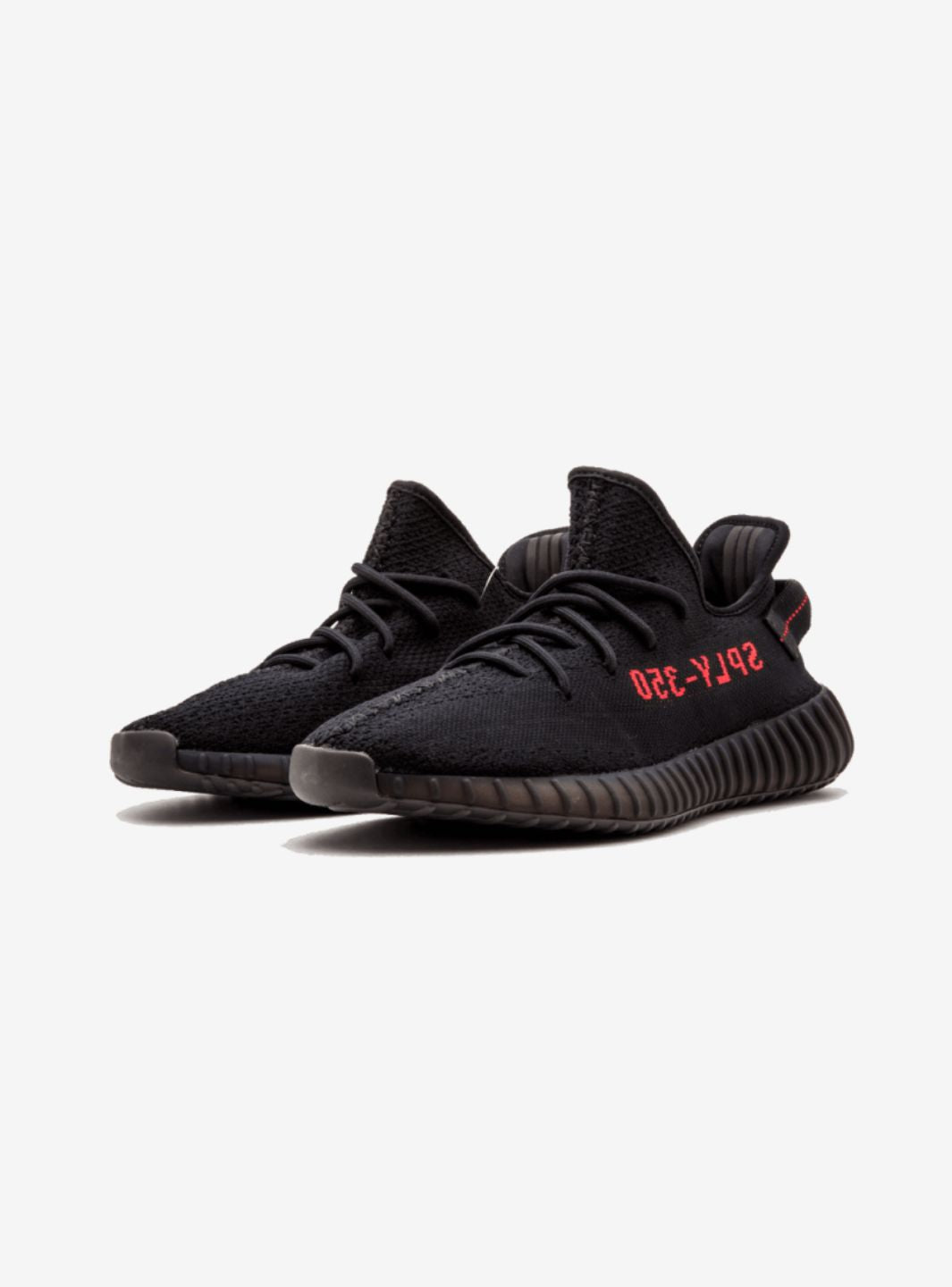 Adidas Yeezy Boost 350 V2 Black Red - CP9652 | ResellZone