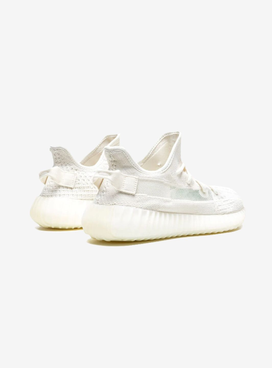 Adidas yeezy boost fashion 350 bianche alte