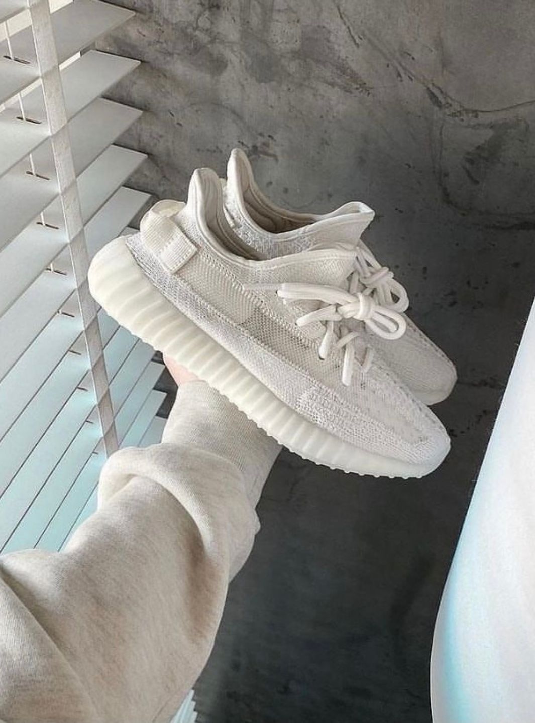 Adidas Yeezy Boost 350 V2 Bone