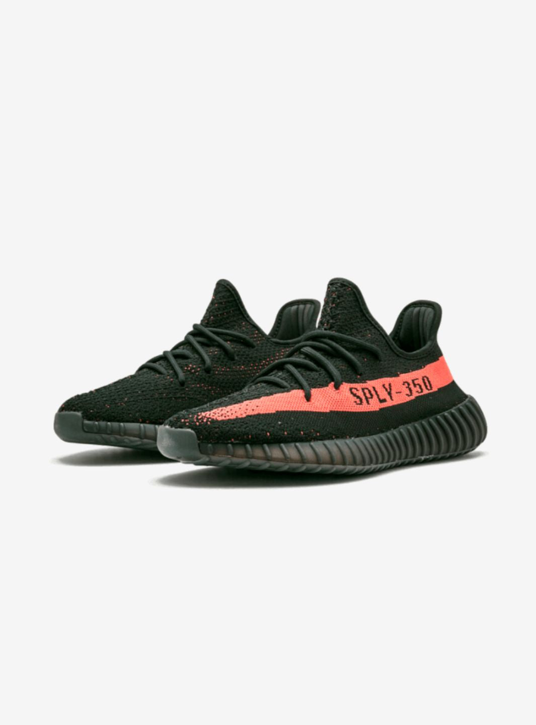 Adidas Yeezy Boost 350 V2 Core Black Red BY9612 ResellZone