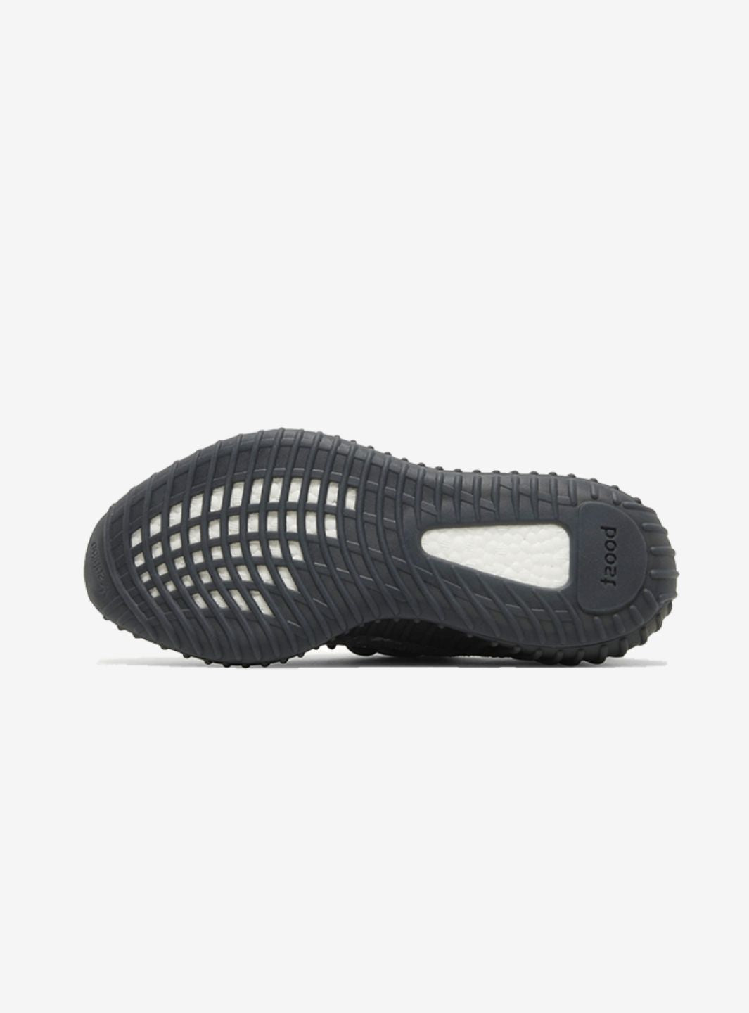 Adidas yeezy 350 black white best sale