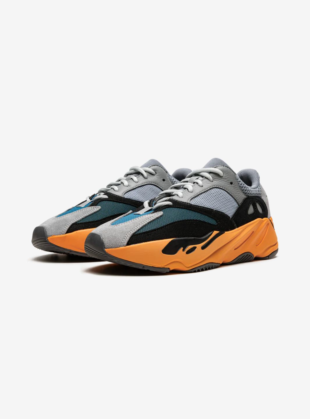 Adidas Yeezy Boost 700 Wash Orange - GW0296 | ResellZone