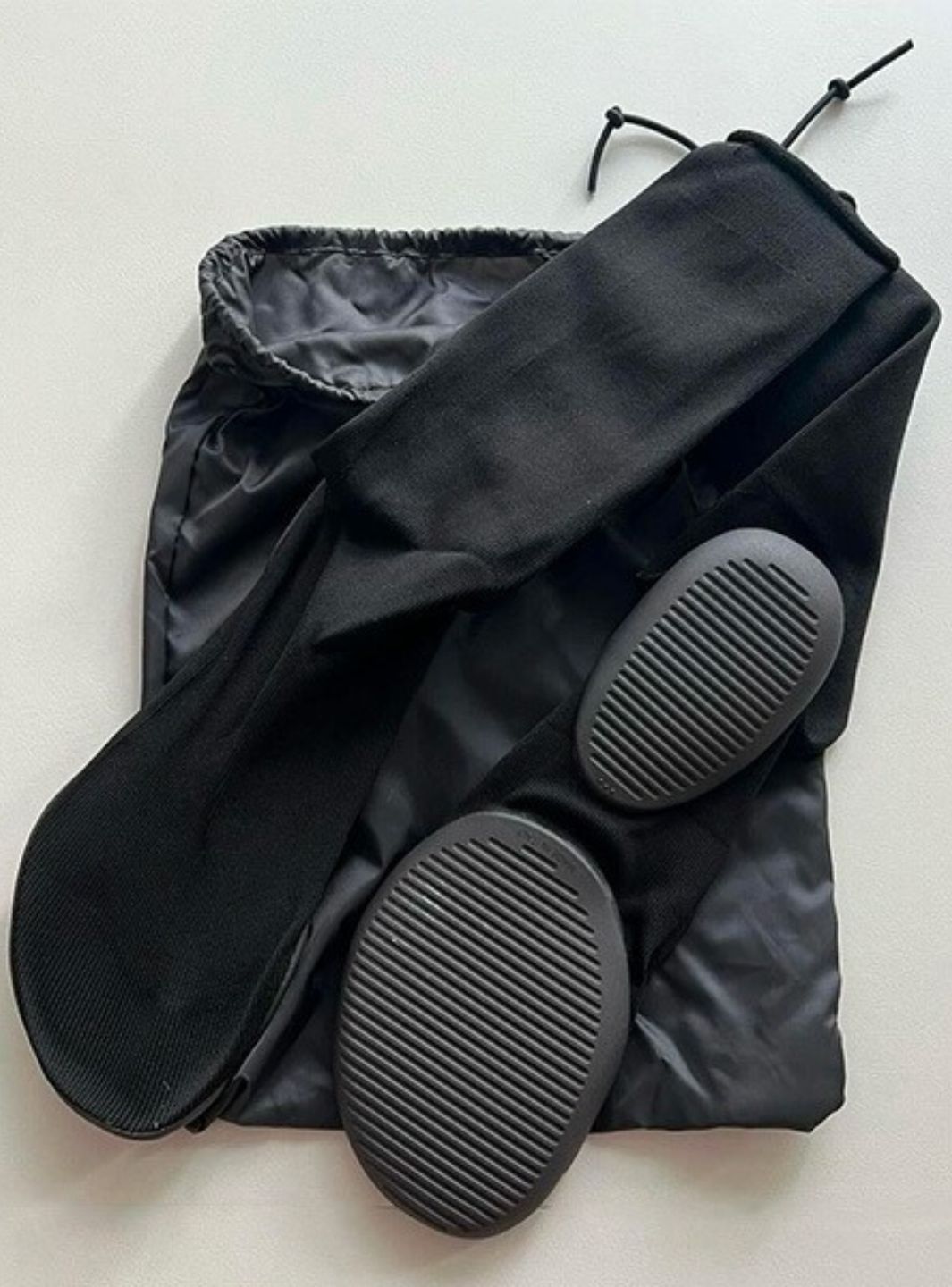 Adidas Yeezy Pods Black YZYPODS BLK ResellZone