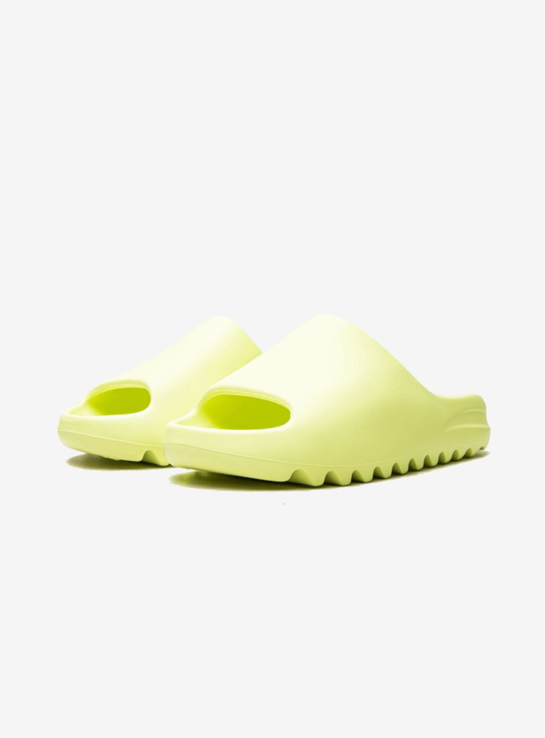 Adidas Yeezy Slide Glow Green