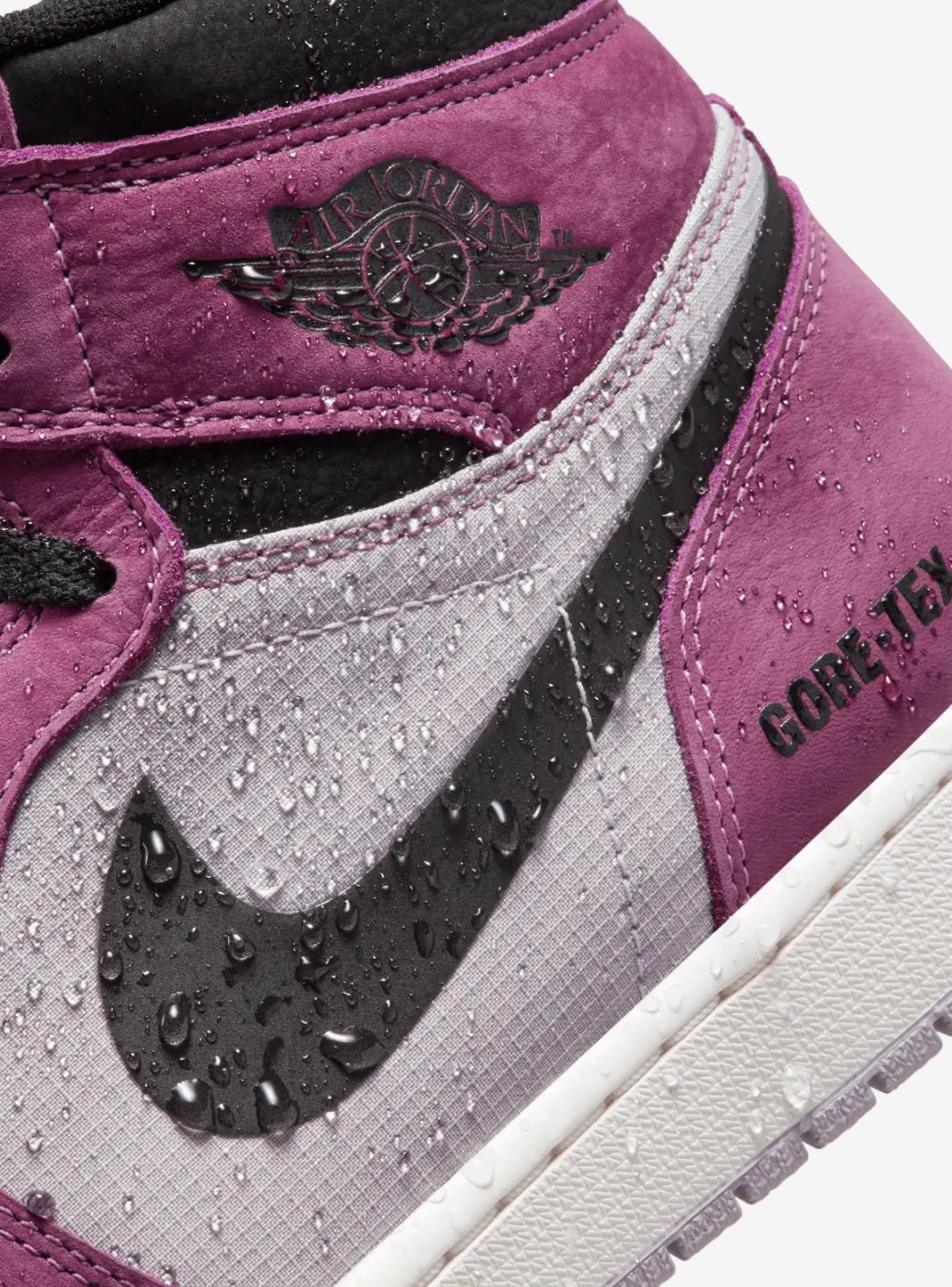 Air Jordan 1 High Element Gore-Tex Berry - DB2889-500 | ResellZone