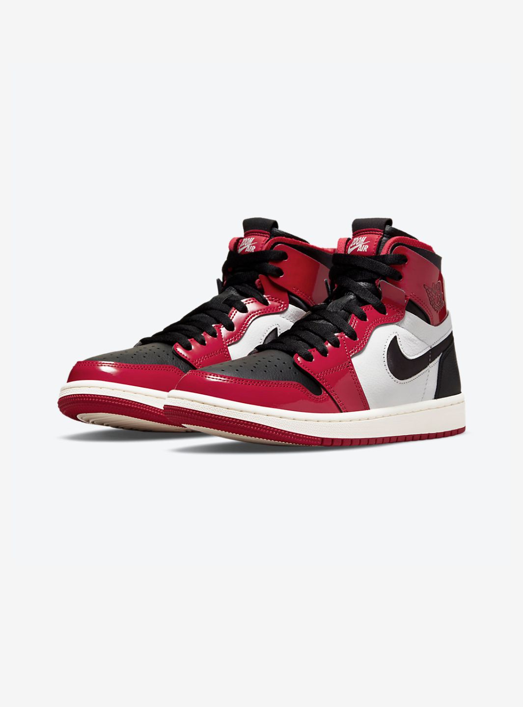 Air Jordan 1 High Zoom Air CMFT Patent Chicago - CT0979-610 | ResellZone