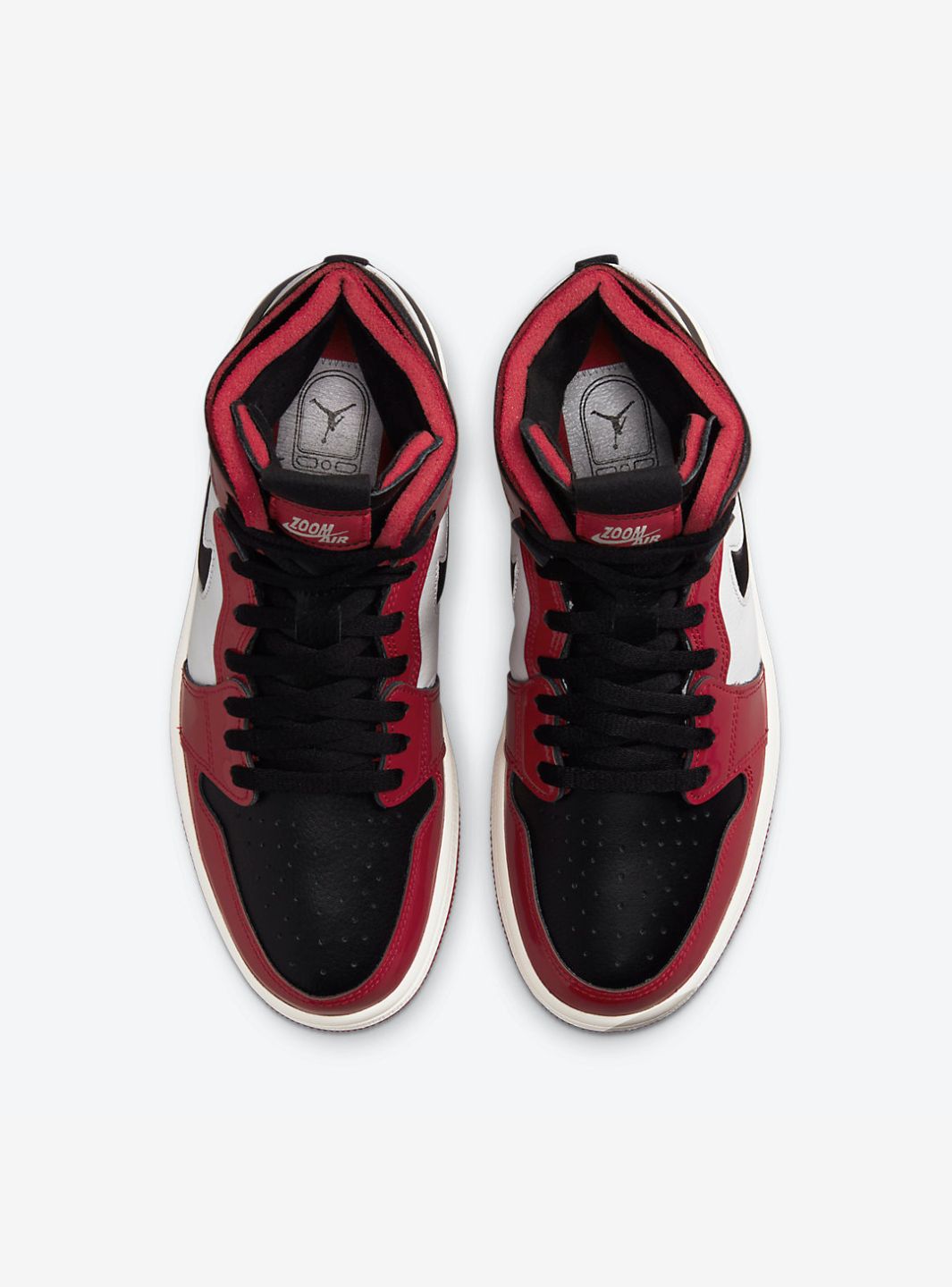 Air Jordan 1 High Zoom Air CMFT Patent Chicago - CT0979-610 | ResellZone