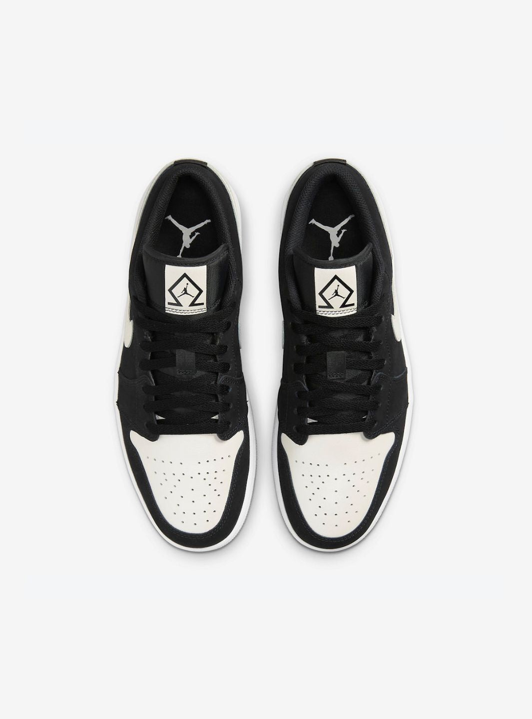 Air Jordan 1 Low Diamond Shorts - DH6931-001 | ResellZone