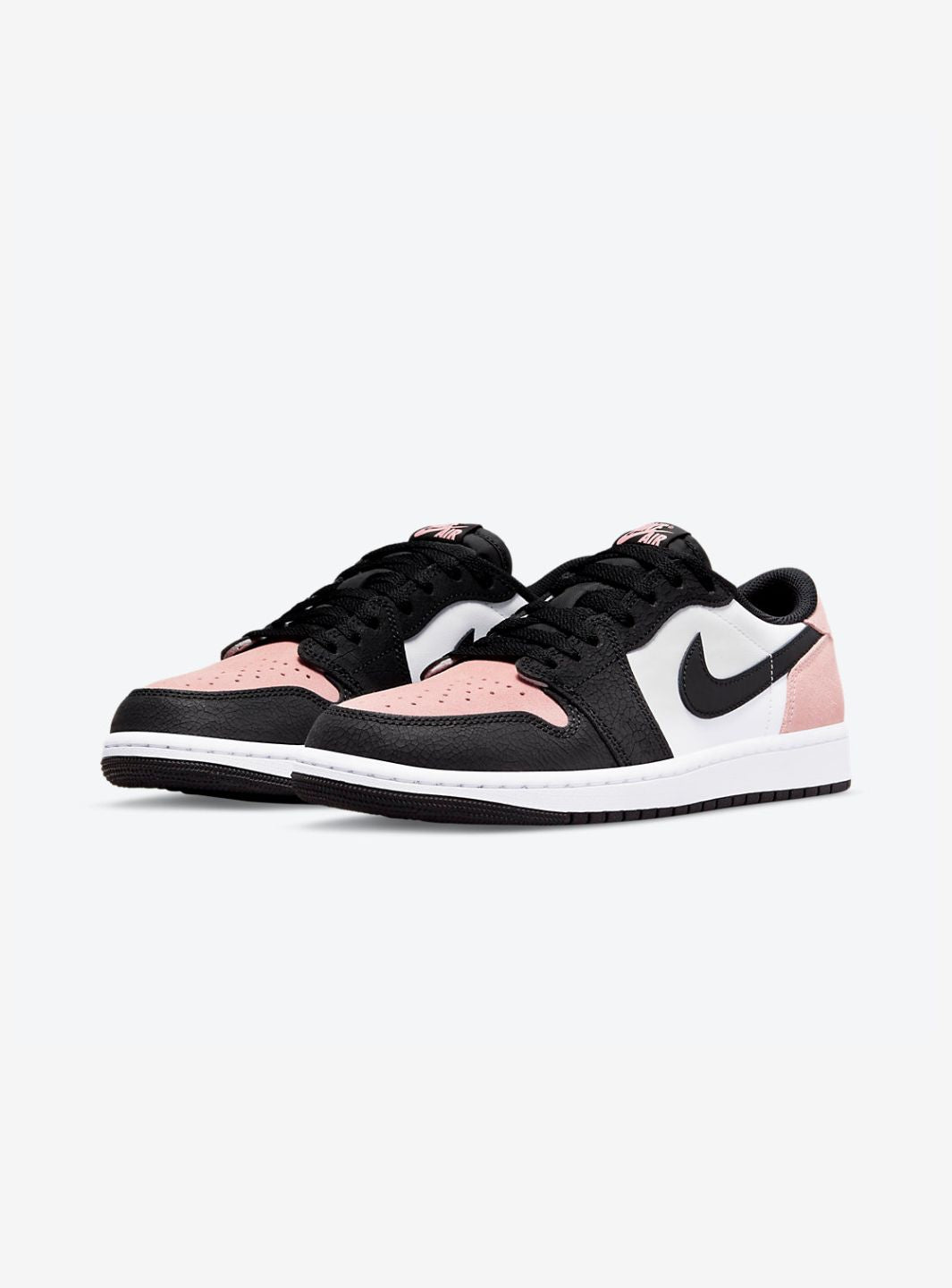 Air Jordan 1 Low OG Bleached Coral - CZ0790-061 | ResellZone