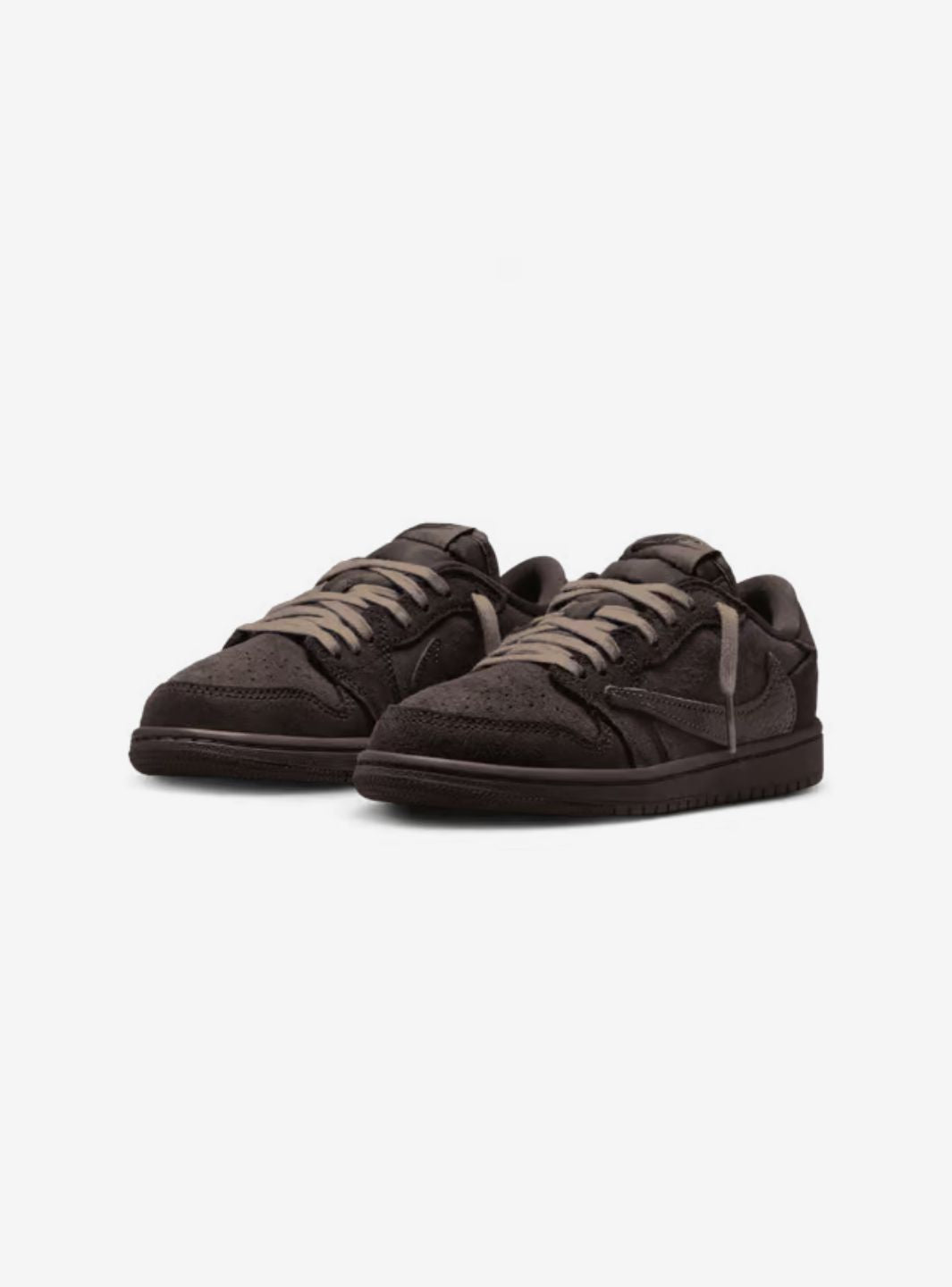 Air Jordan 1 Retro Low OG SP Travis Scott Velvet Brown (PS) - DO5442-202 | ResellZone