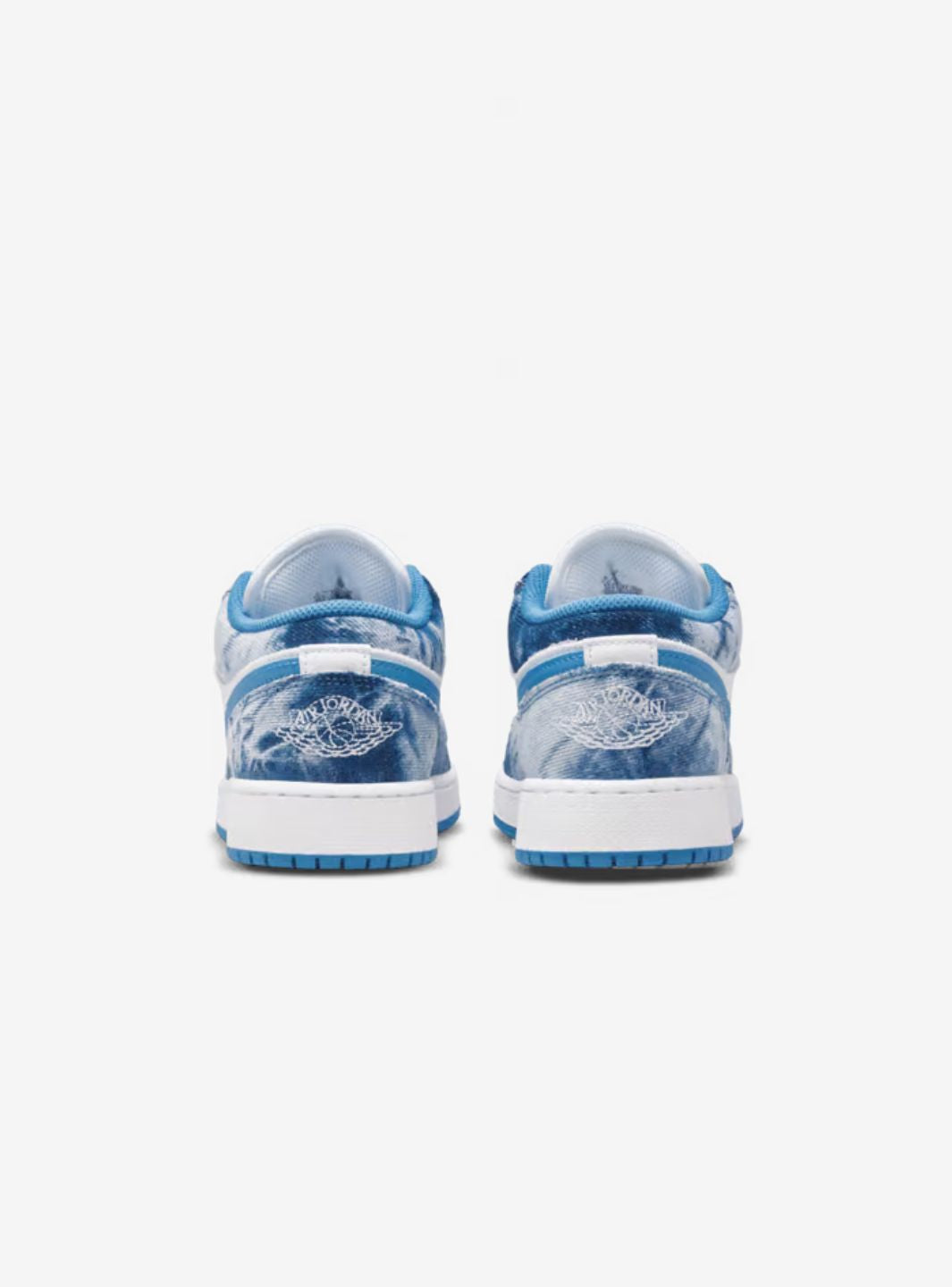 Air Jordan 1 Low Washed Denim - DM8947-100 | ResellZone