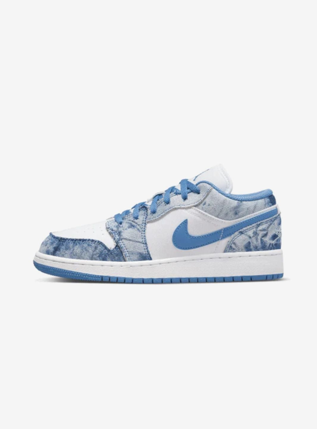 Air Jordan 1 Low Washed Denim - DM8947-100 | ResellZone