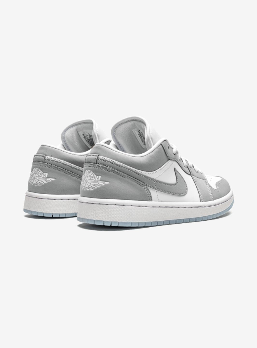 Air Jordan 1 Low Wolf Grey