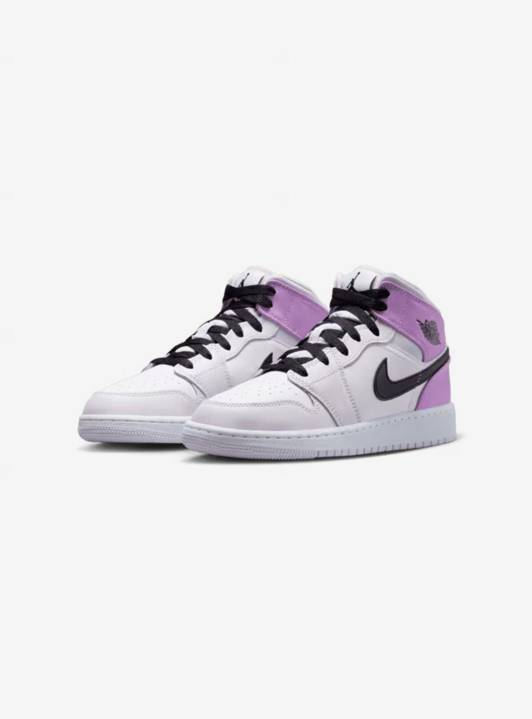 Air Jordan 1 Mid Barely Grape (PS) - DQ8424-501 | ResellZone