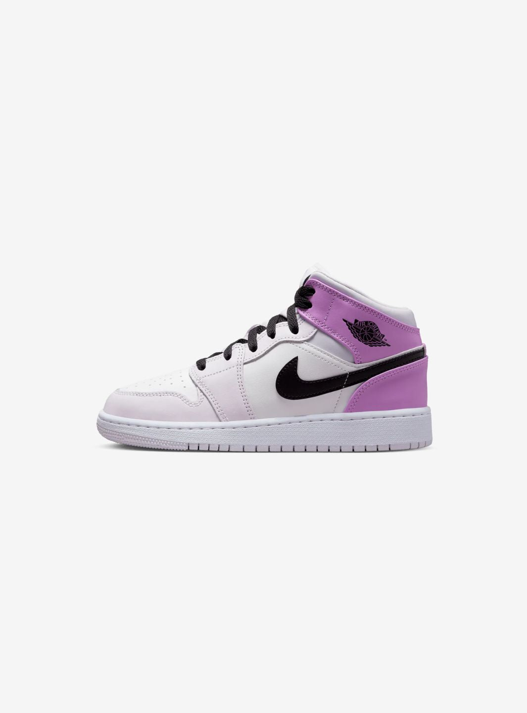 Air Jordan 1 Mid Barely Grape (PS) - DQ8424-501 | ResellZone