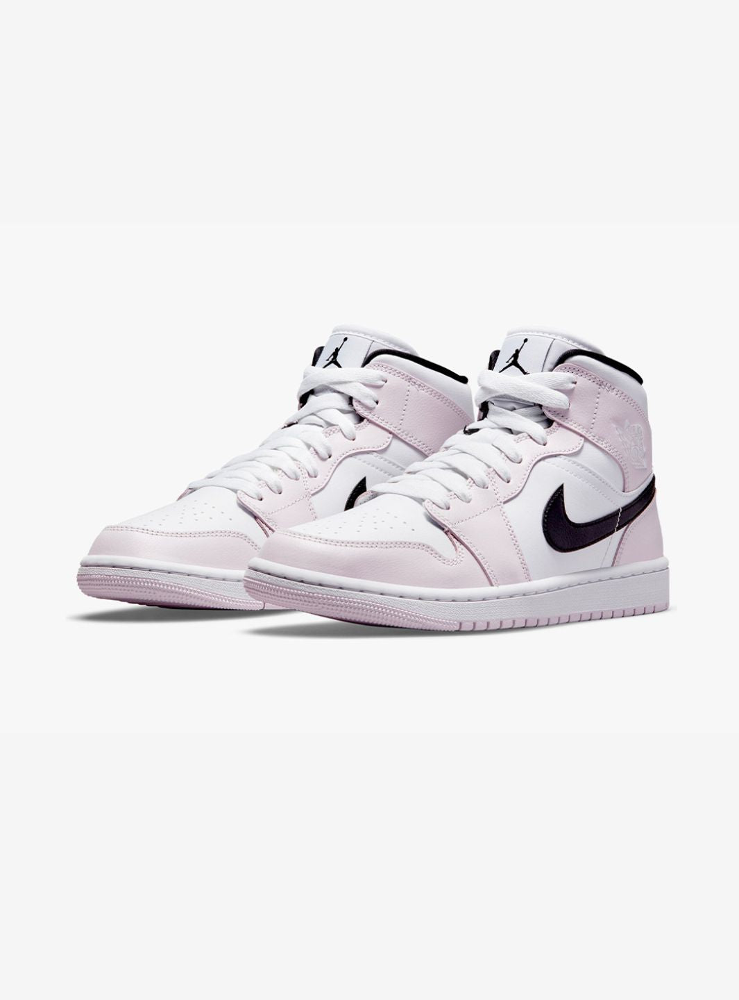 Air Jordan 1 Mid Barely Rose - BQ6472-500 | ResellZone