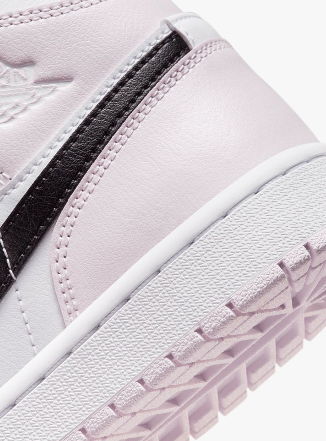 Air Jordan 1 Mid Barely Rose - BQ6472-500 | ResellZone