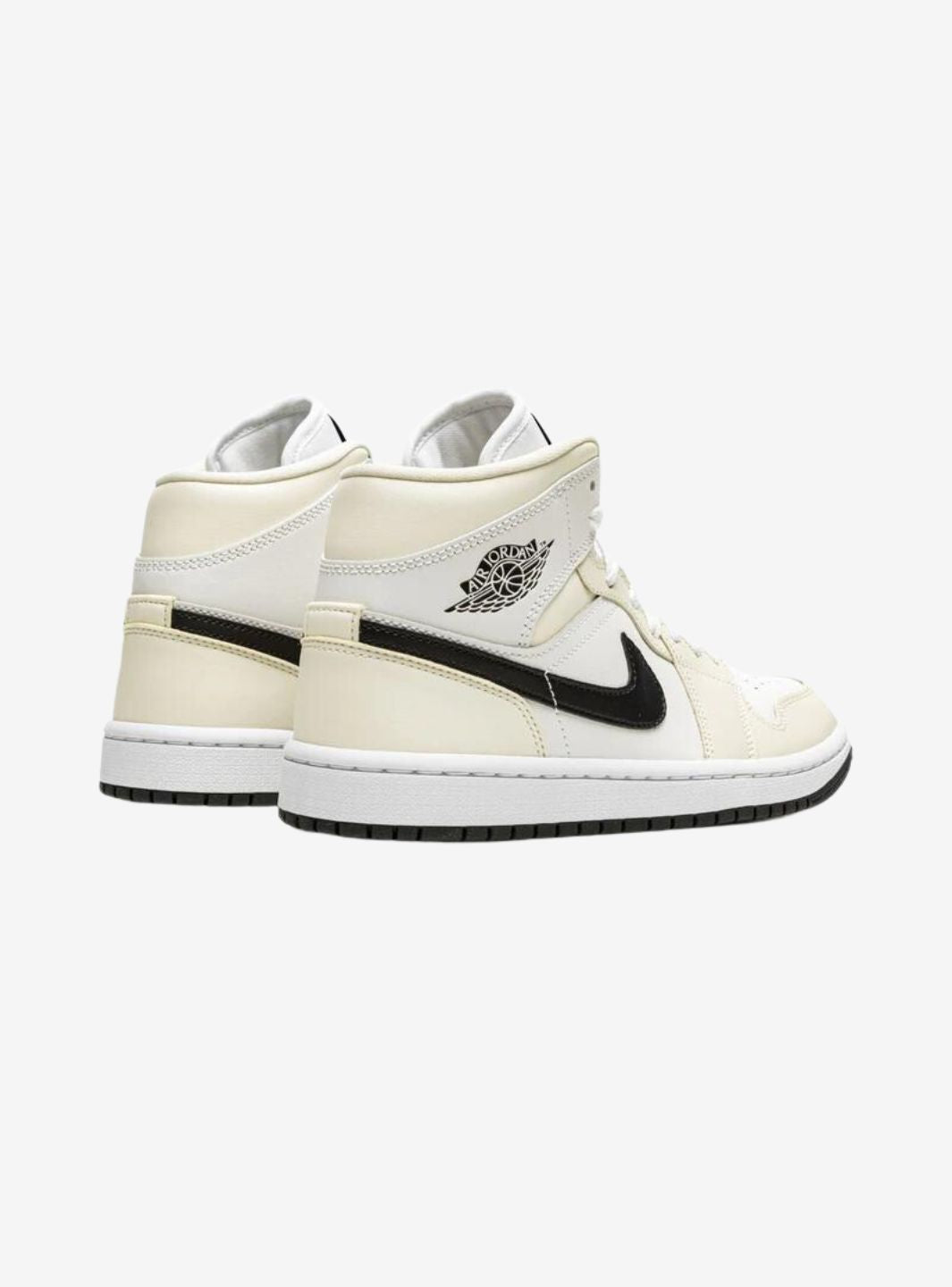 Air Jordan 1 Mid Coconut Milk - BQ6472-121 | ResellZone