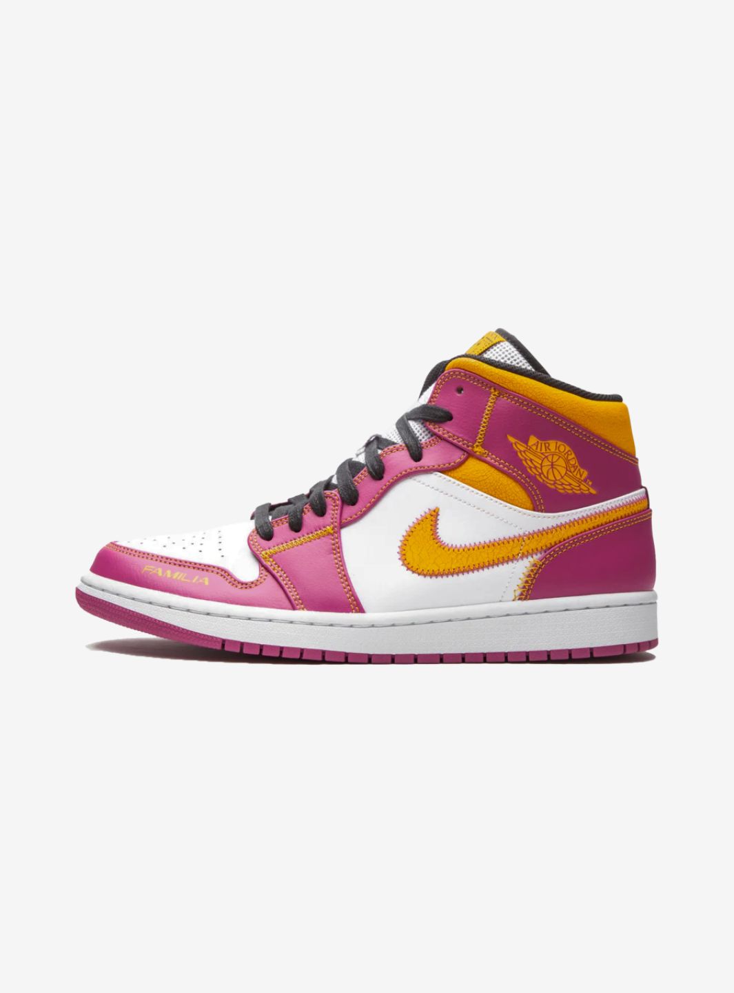 Air Jordan 1 Mid Dia de los Muertos - DC0350-100 | ResellZone