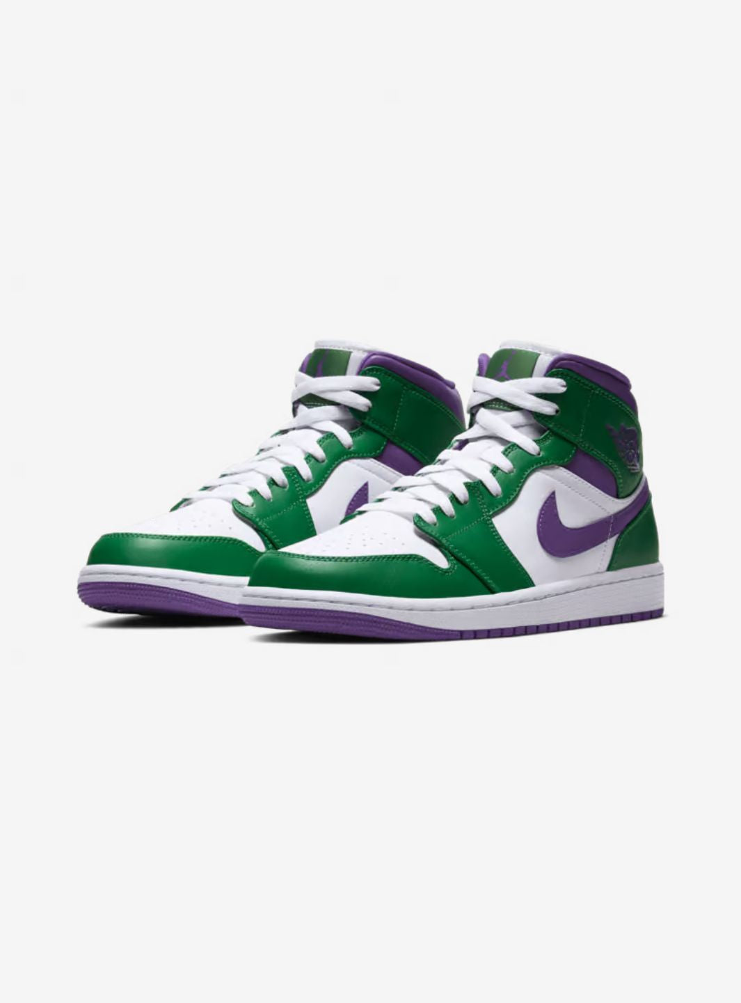 Air Jordan 1 Mid Incredible Hulk - 554724-300 | ResellZone