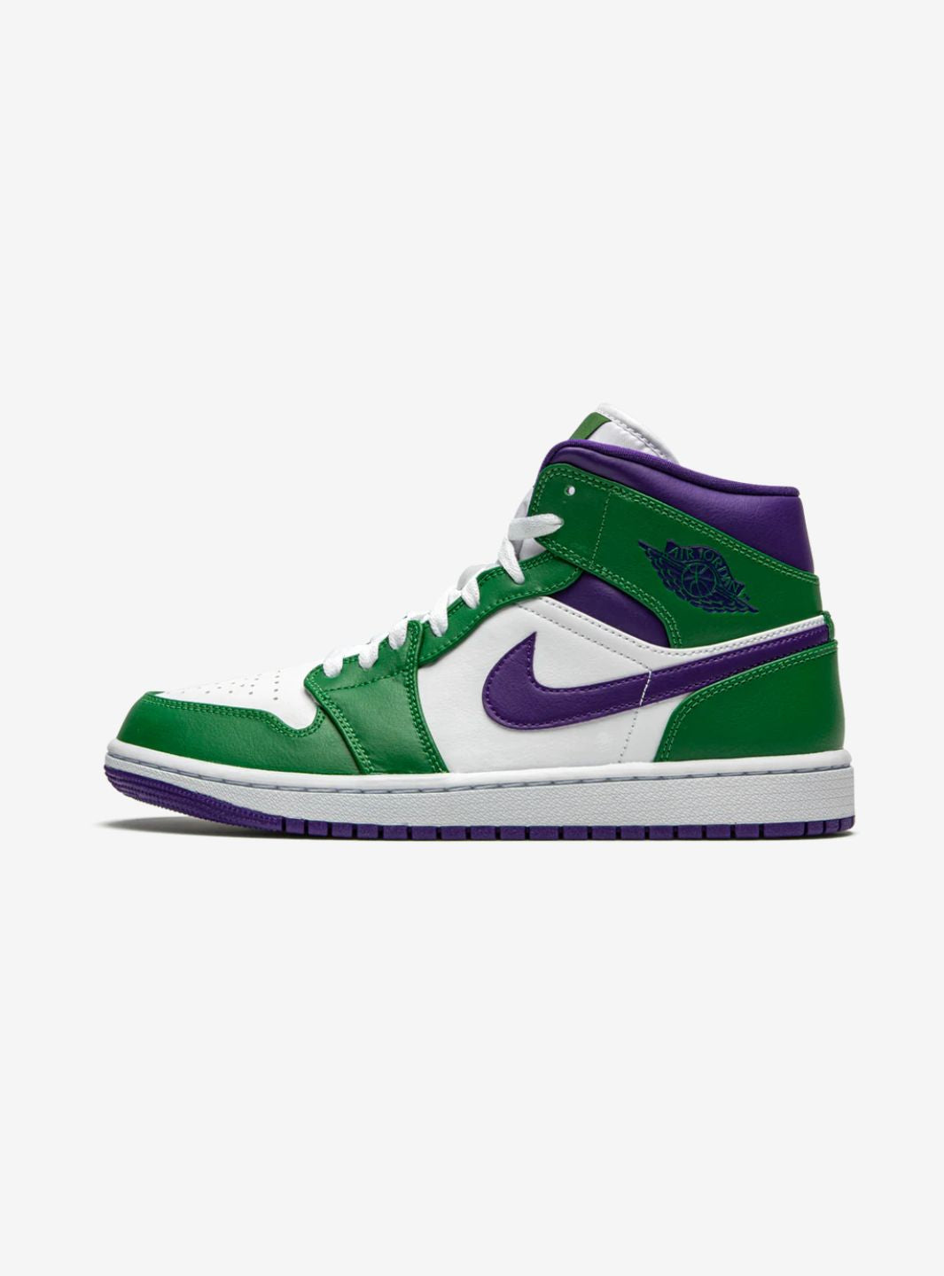 Air Jordan 1 Mid Incredible Hulk - 554724-300 | ResellZone