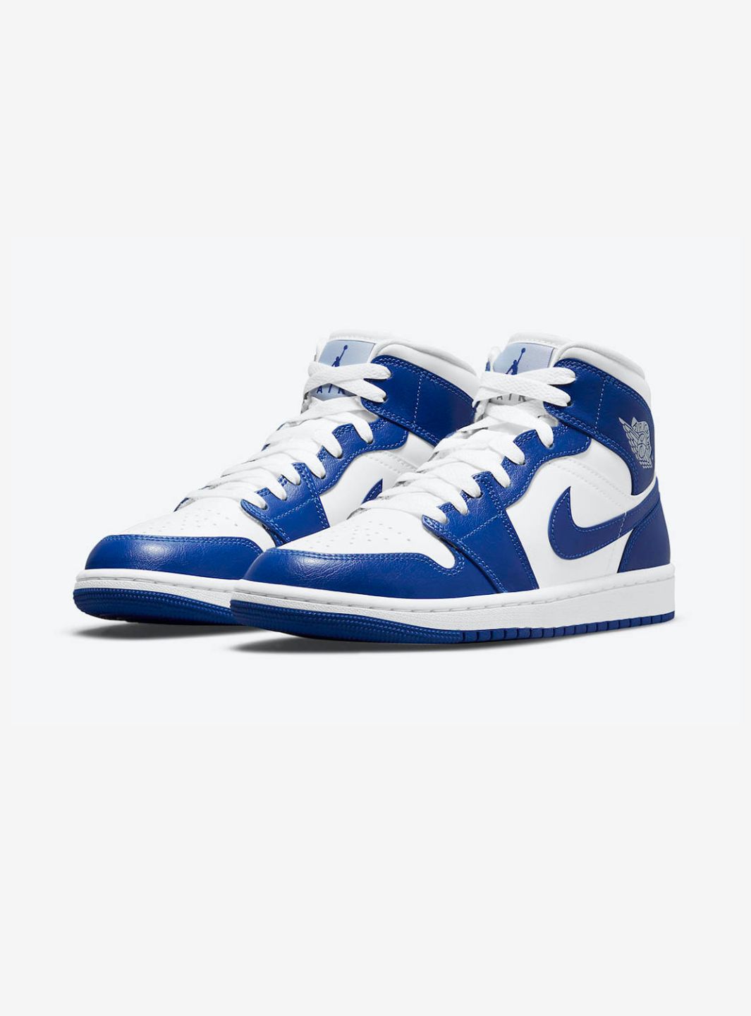 Air Jordan 1 Mid Kentucky Blue - BQ6472-104 | ResellZone