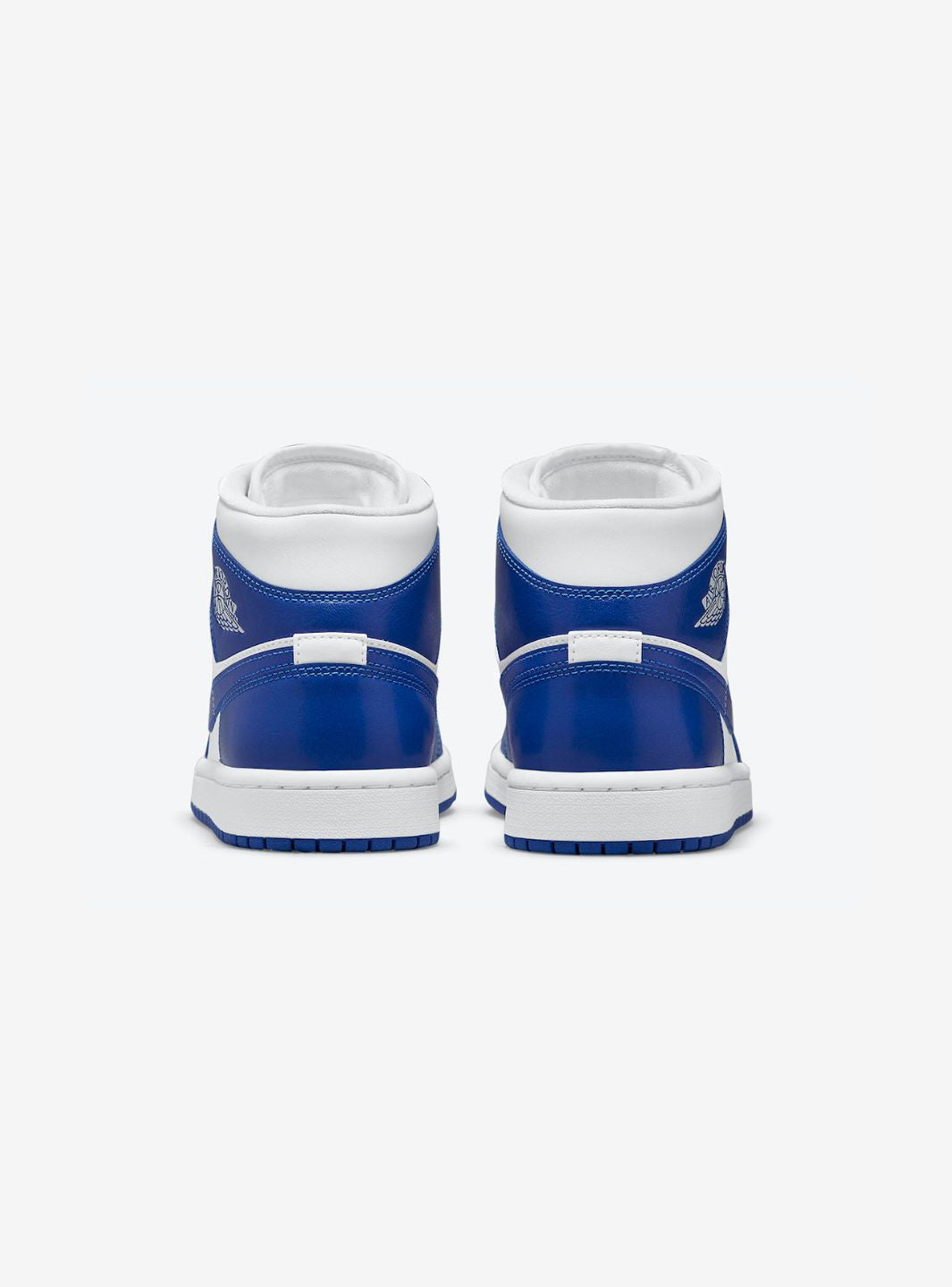 Air Jordan 1 Mid Kentucky Blue - BQ6472-104 | ResellZone