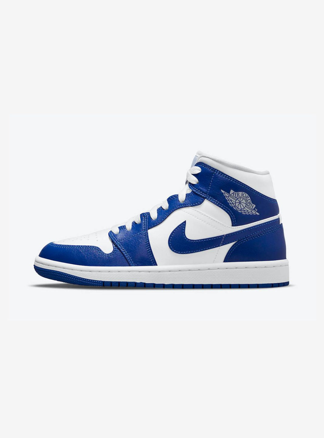 Air Jordan 1 Mid Kentucky Blue - BQ6472-104 | ResellZone