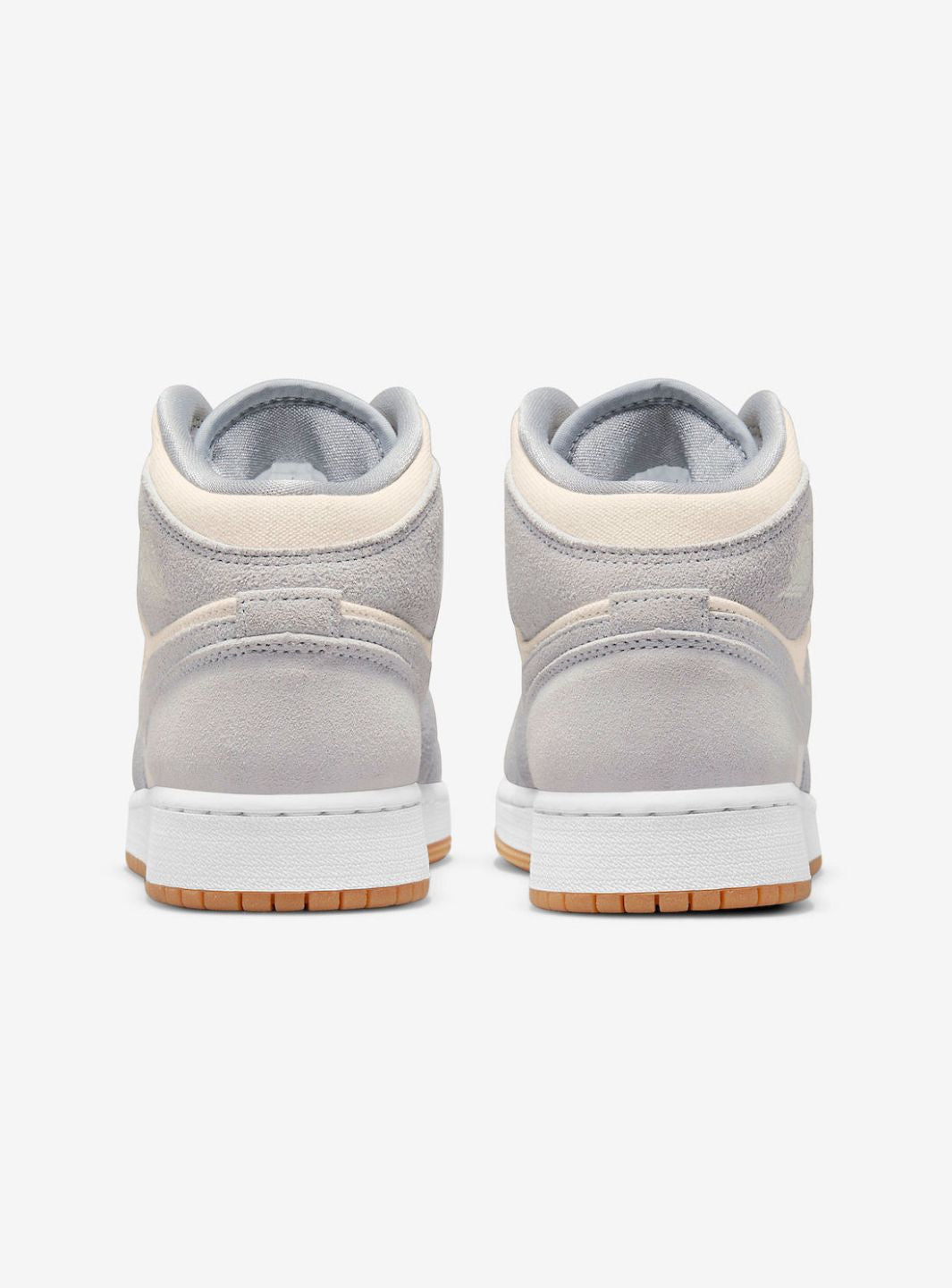 Air Jordan 1 Mid SE Coconut Milk Particle Grey - DN4346-100 | ResellZone