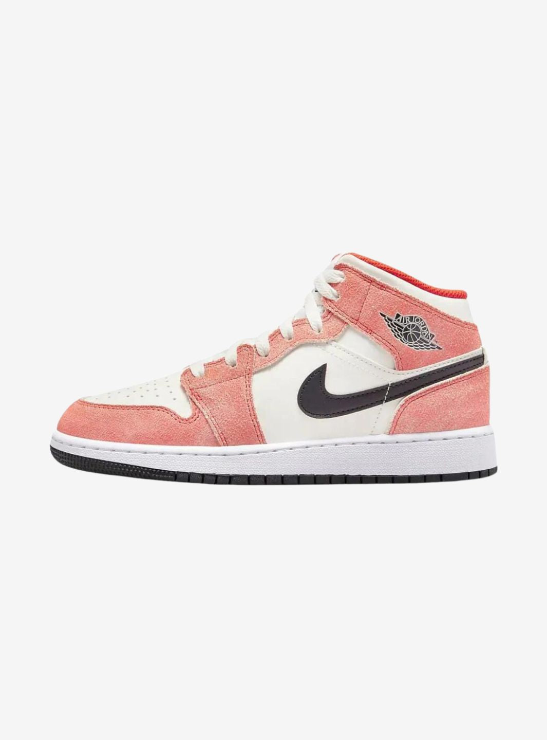 Air Jordan 1 Mid SE Orange Suede - DV1336-800 | ResellZone