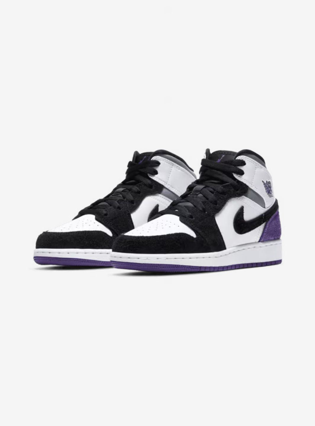 Air Jordan 1 Mid SE Purple - BQ6931-105 | ResellZone