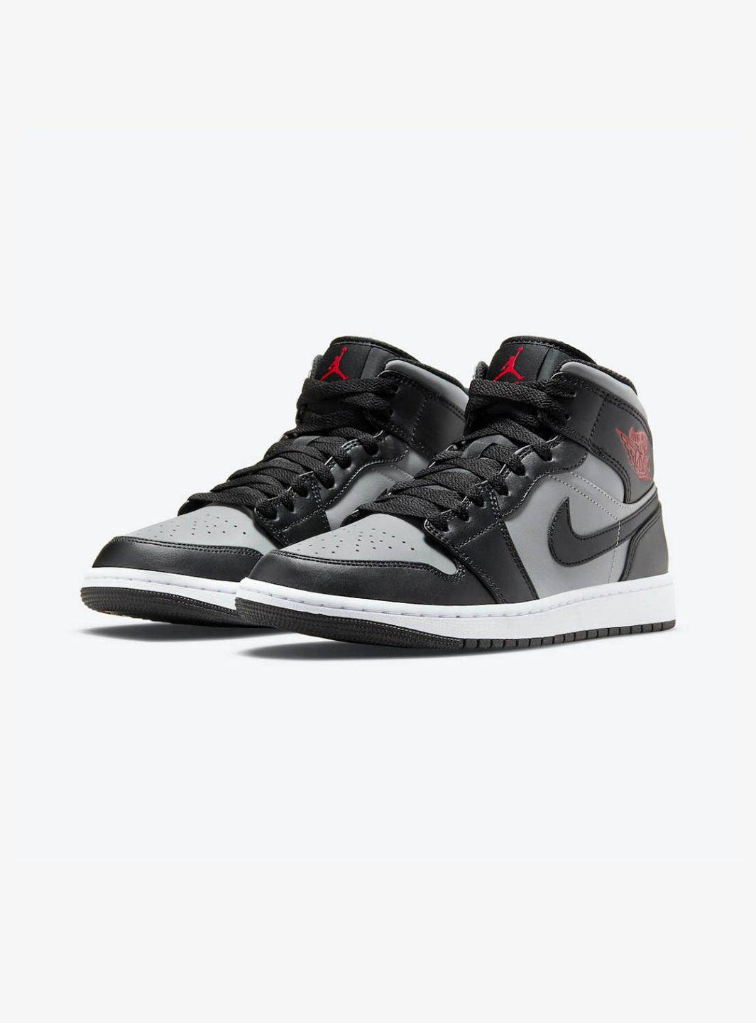 Air Jordan 1 Mid Shadow Red - 554724-096 | ResellZone