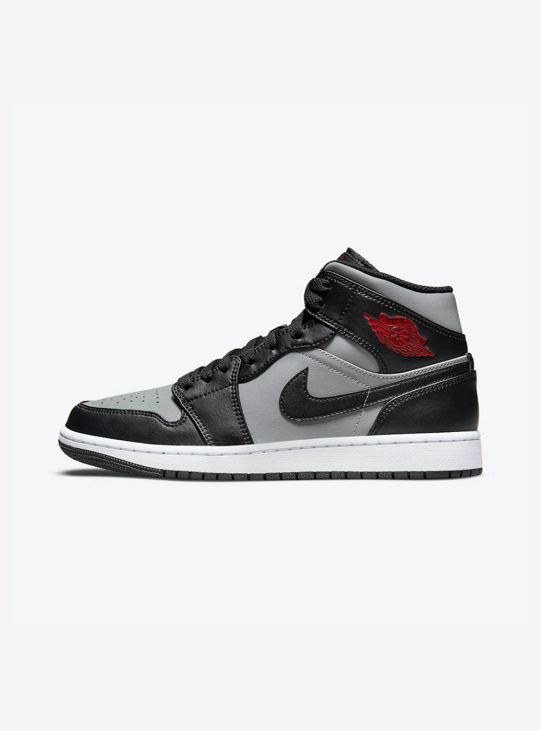 Air Jordan 1 Mid Shadow Red - 554724-096 | ResellZone