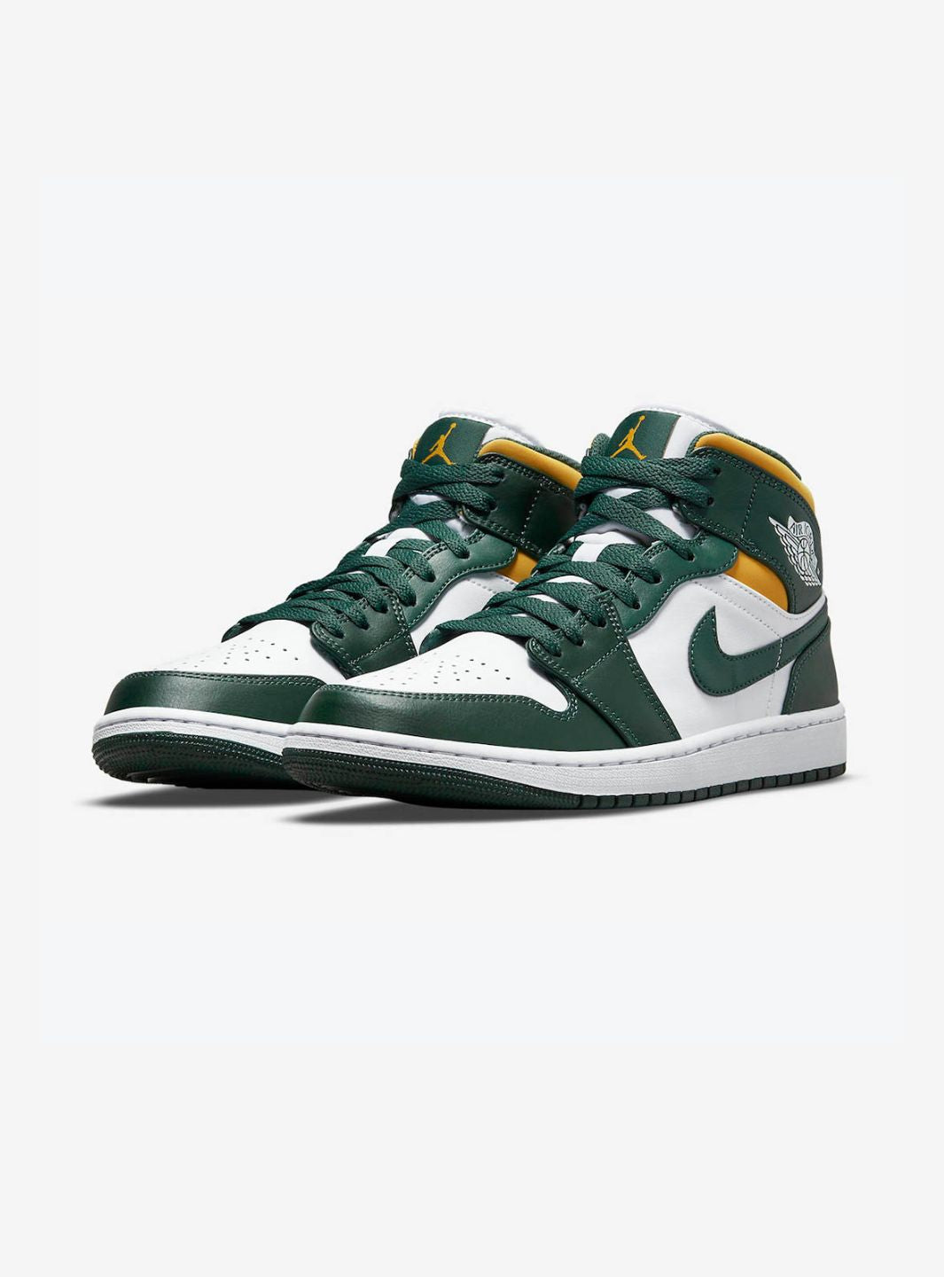 Air Jordan 1 Mid Sonics (2021) - 554724-371 | ResellZone