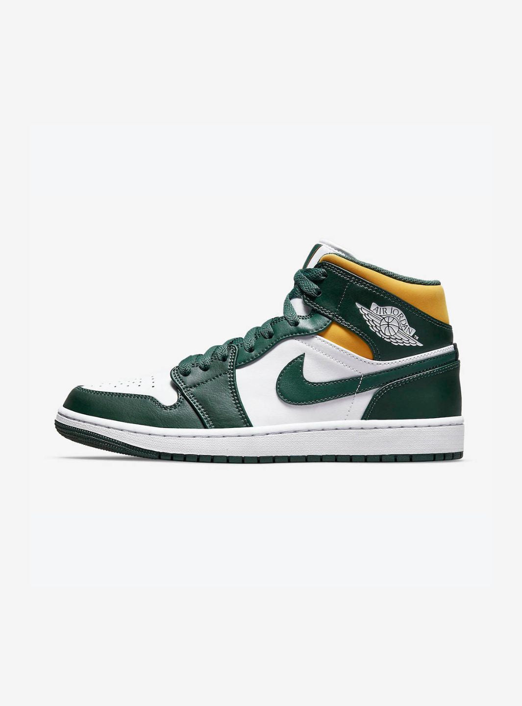 Air Jordan 1 Mid Sonics (2021) - 554724-371 | ResellZone