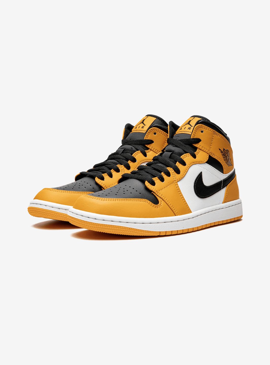 Air Jordan 1 Mid Taxi - 554725-701 | ResellZone