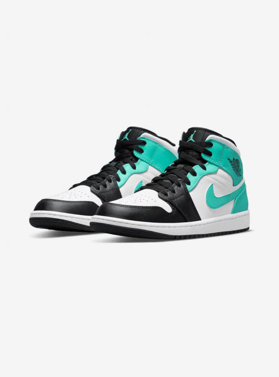 Air Jordan 1 Mid Tropical Twist Igloo - 554725-132 | ResellZone