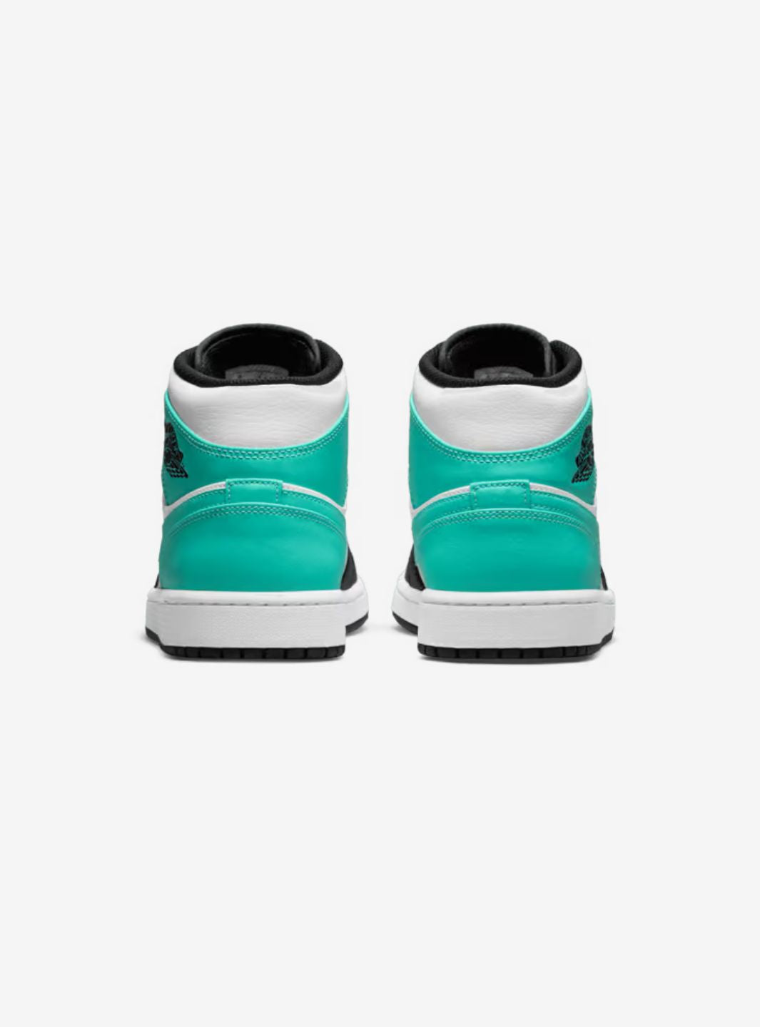 Air Jordan 1 Mid Tropical Twist Igloo - 554725-132 | ResellZone